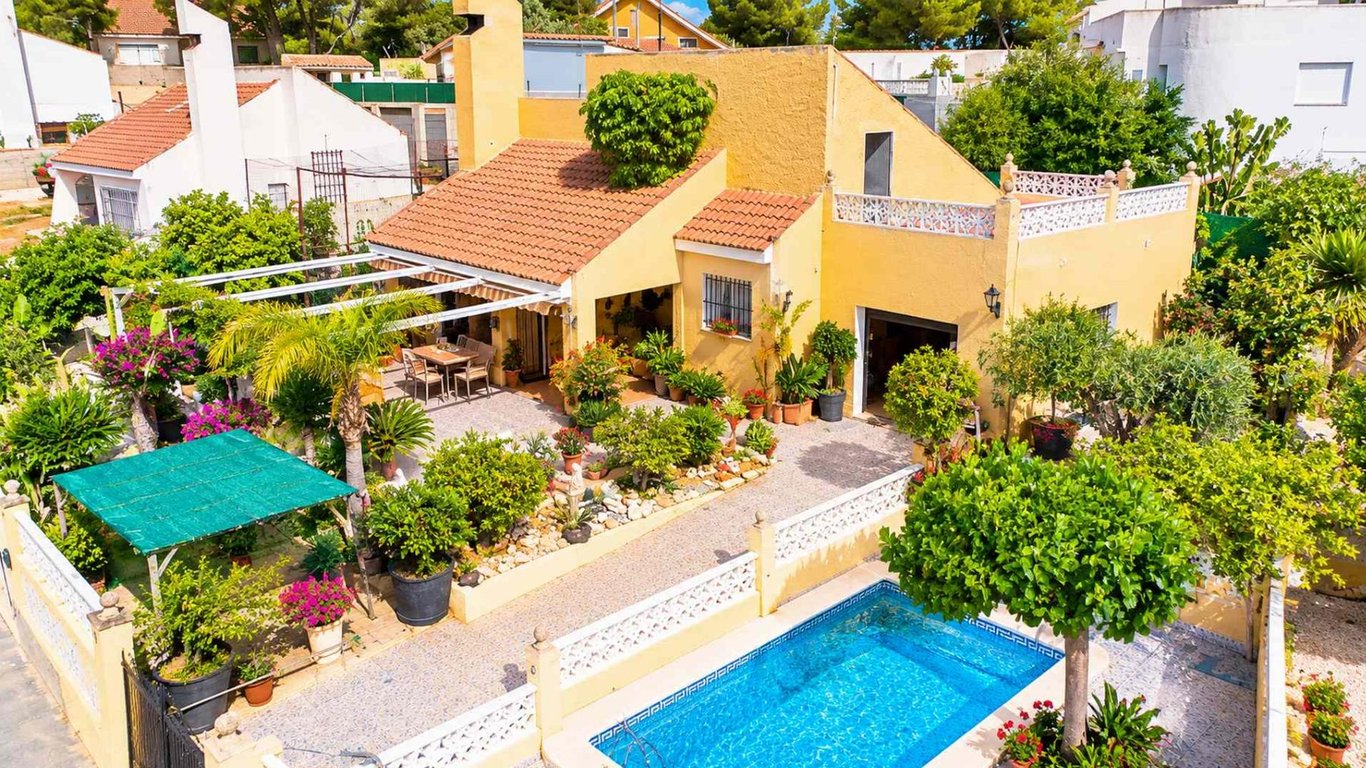 Villa in San Miguel de Salinas
