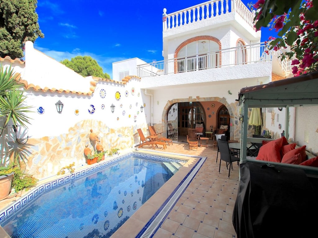 Villa in La Zenia