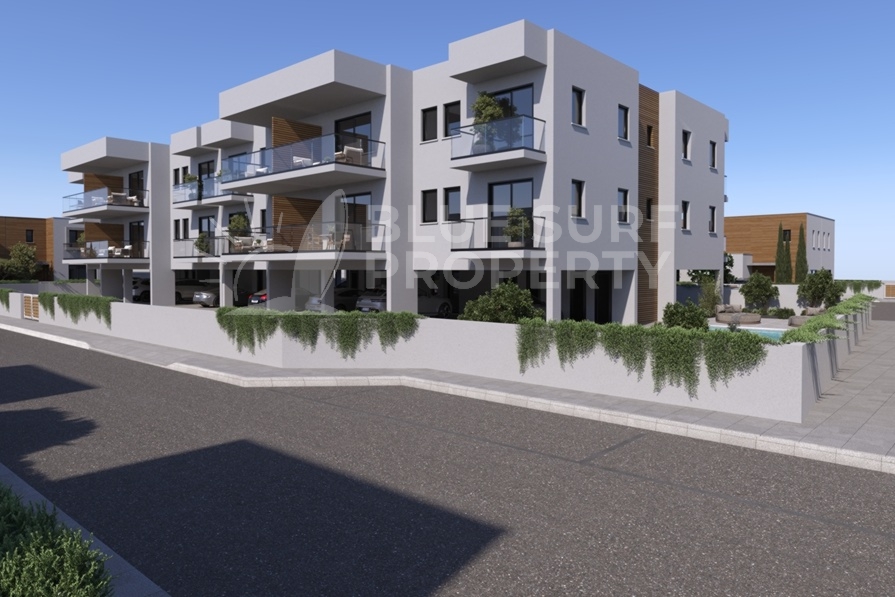Apartment in Frenaros - Image 2