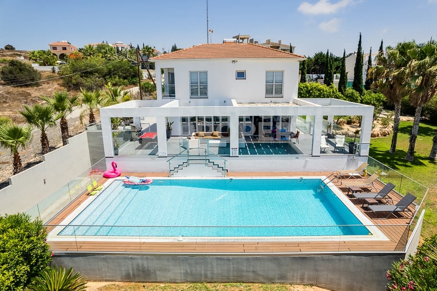 Villa in Protaras