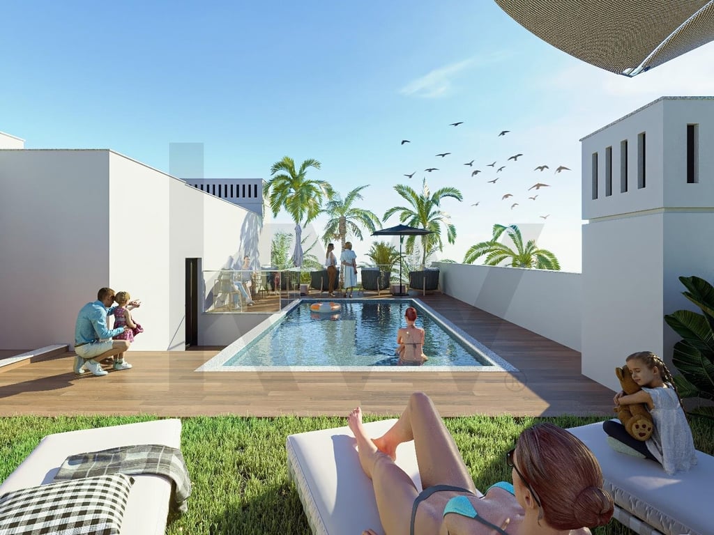 Apartment in Amoreira - Image 2