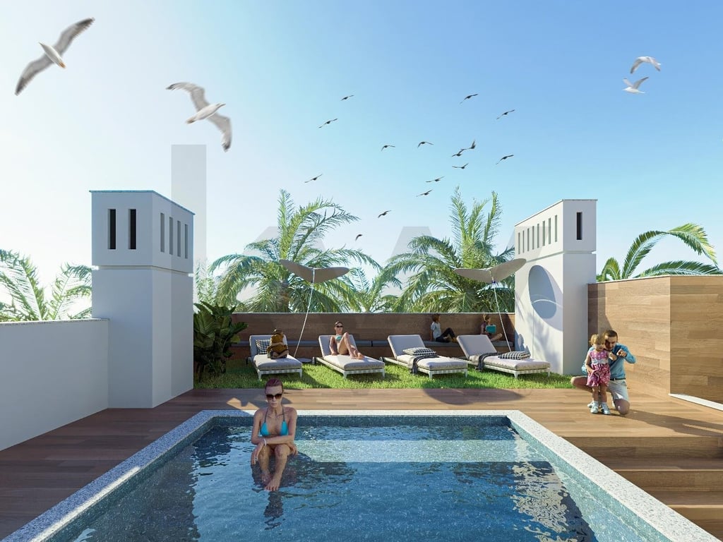 Apartment in Amoreira - Image 3