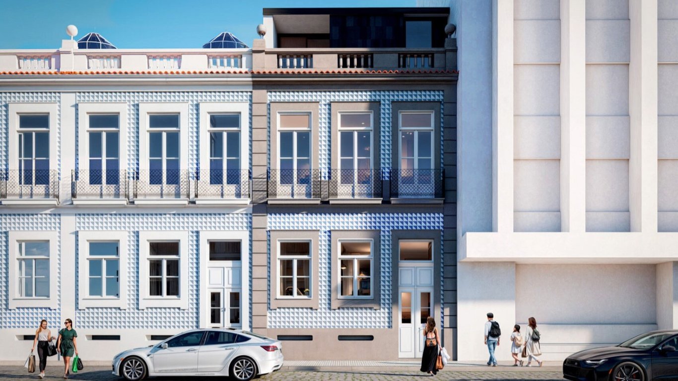 House in Porto