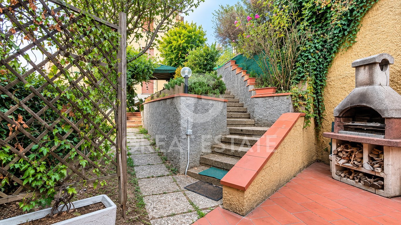 House in Siena