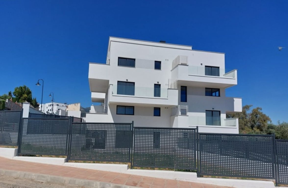 Apartment in Mijas Costa