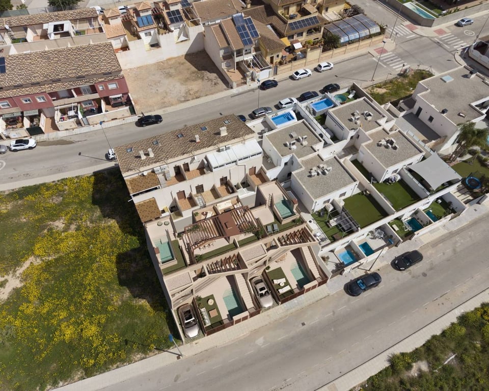 House in San Pedro del Pinatar