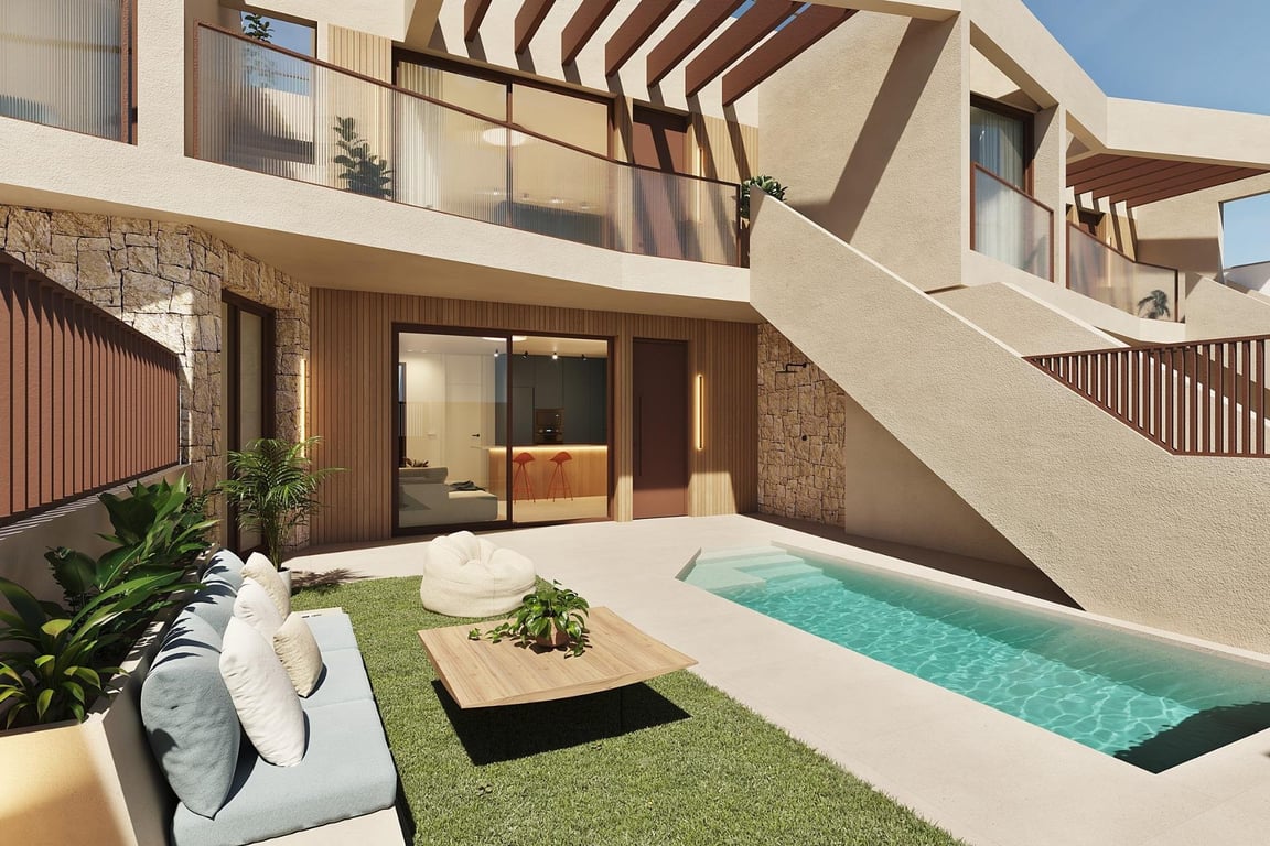 House in San Pedro del Pinatar