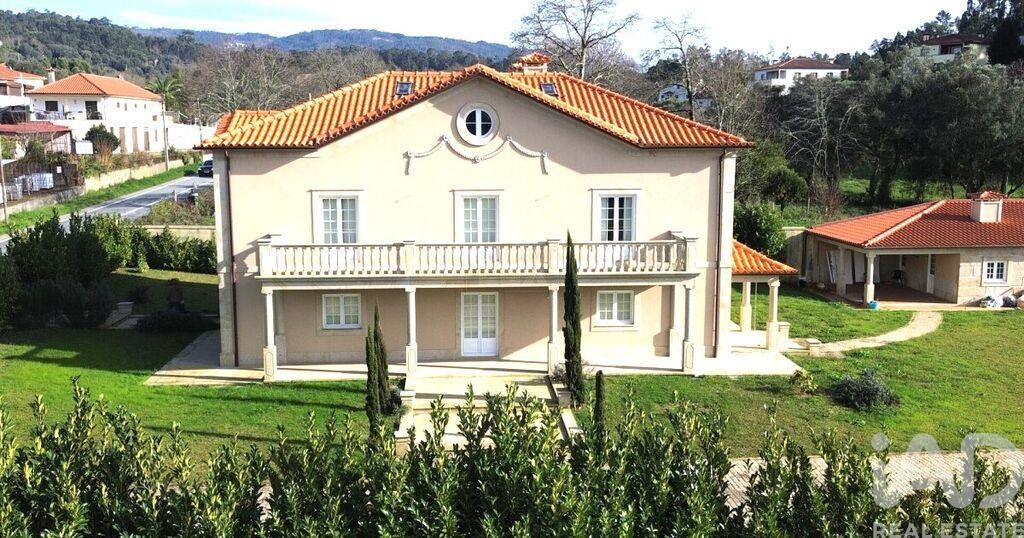 House in Fornelos