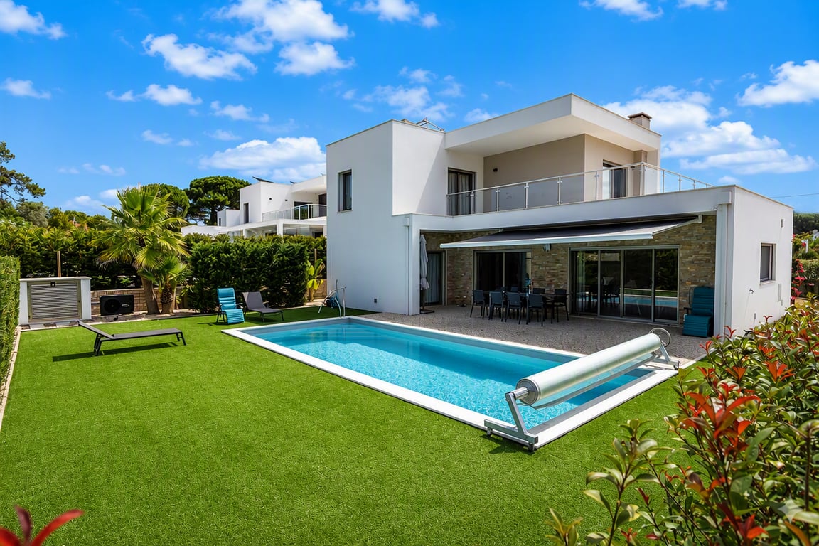 Villa in Caldas da Rainha