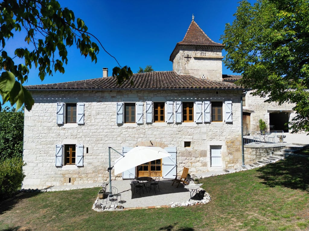 House in Castelnau-de-Montmiral