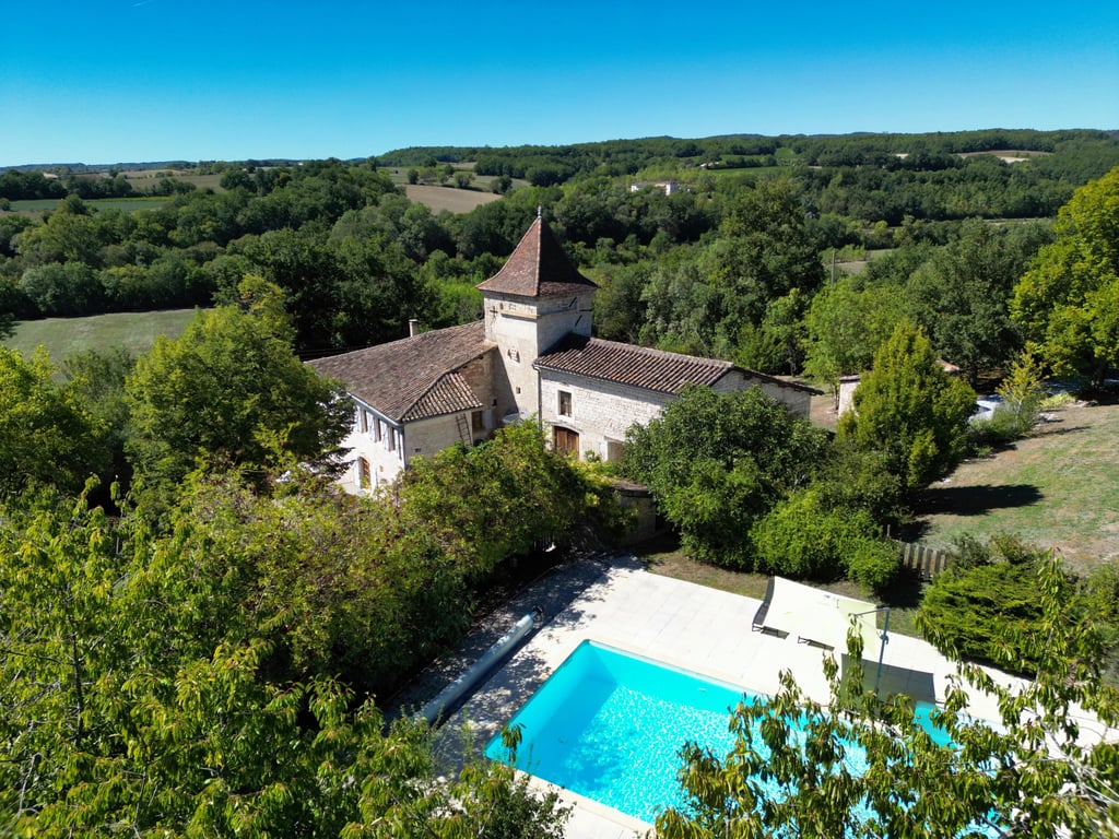 House in Castelnau-de-Montmiral - Image 2