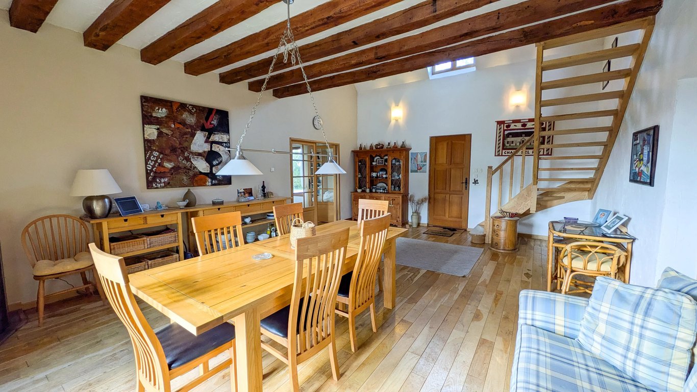House in Gourdon - Image 3