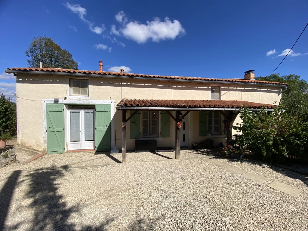 House in Le Bouchage