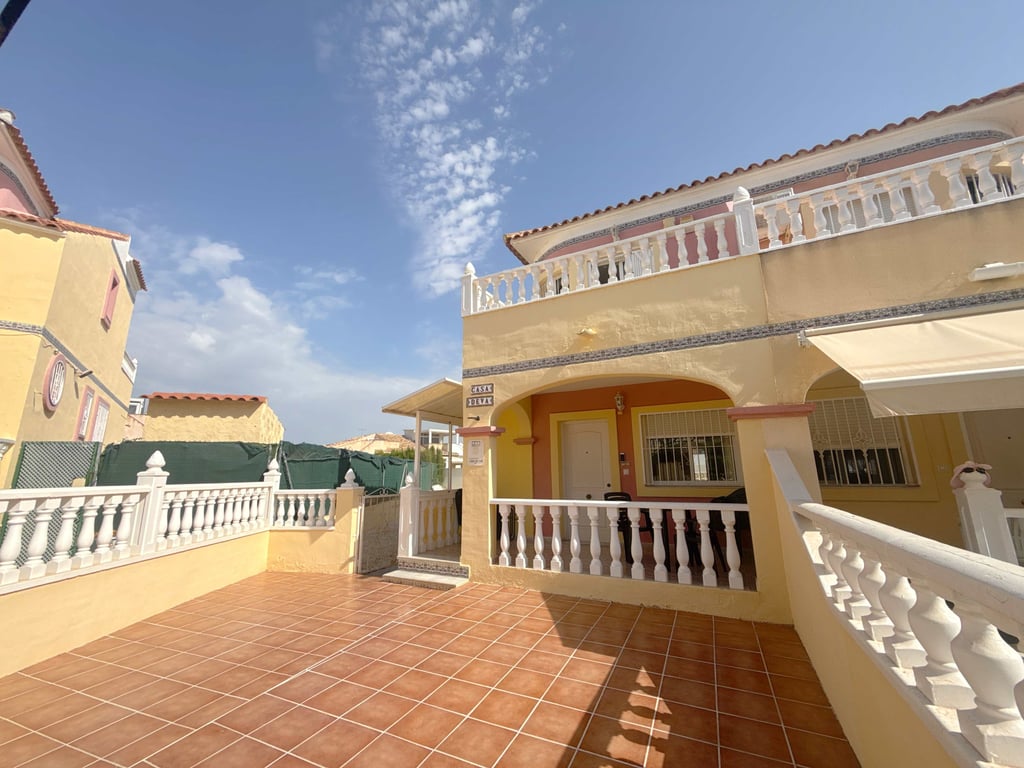 House in La Zenia