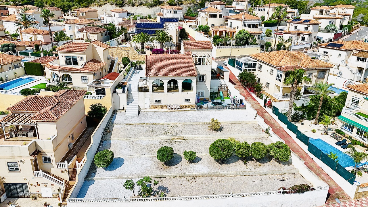 Villa in San Miguel de Salinas