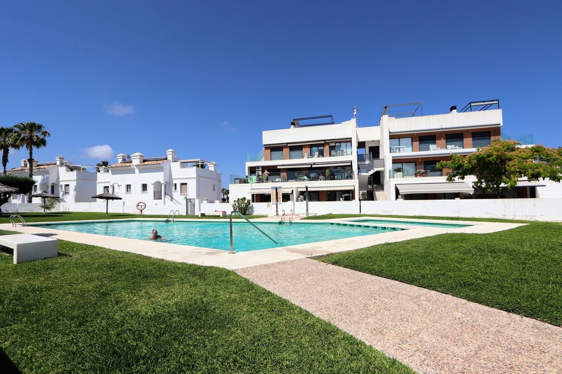 Apartment in Villamartin