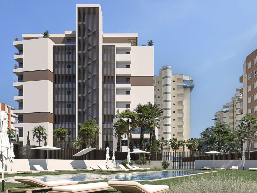 Apartment in Guardamar del Segura