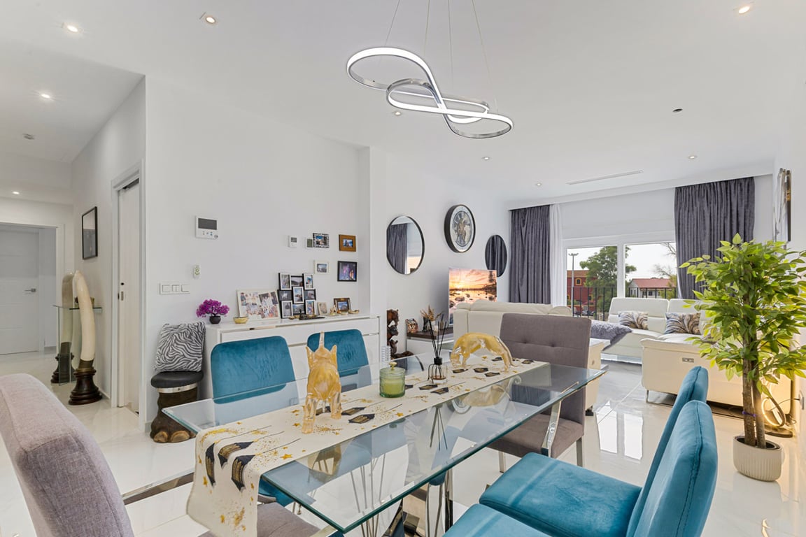 Apartment in Nueva Andalucia
