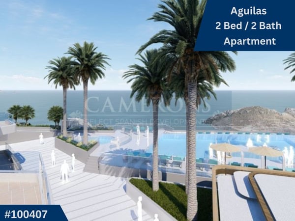 Apartment in Aguilas - view 1