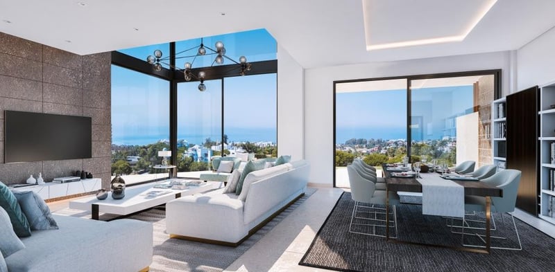 House in Marbella - view 1