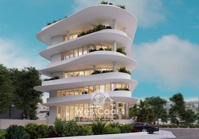 House in Ayios Theodoros - view 1