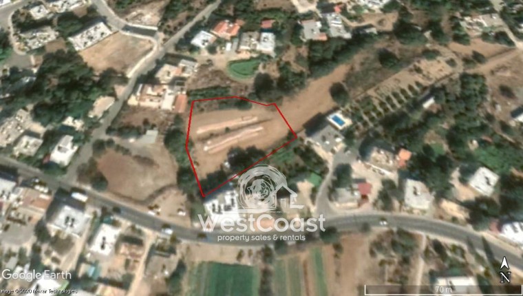 House in Kissonerga - view 1