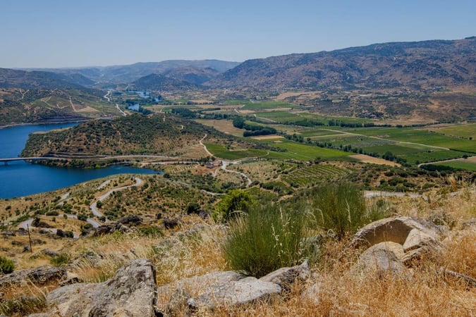 House in Adeganha e Cardanha - view 1