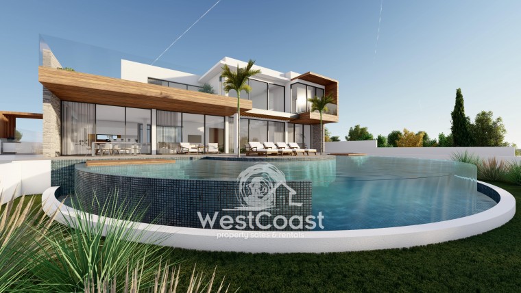 House in Pegeia - view 1