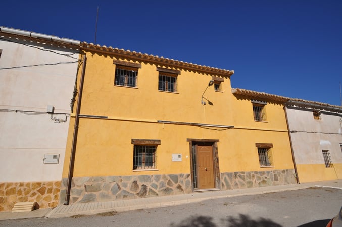 House in Murcia - view 1