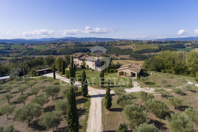 House in Torresquadrata - view 1