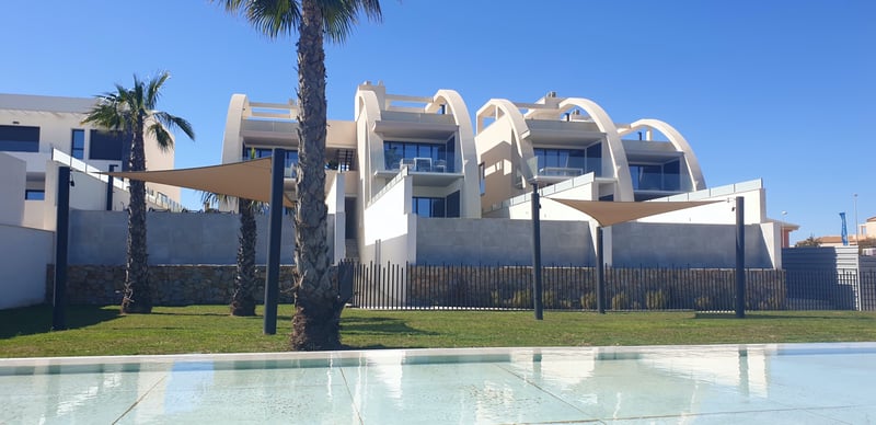 Apartment in Ciudad Quesada - view 1