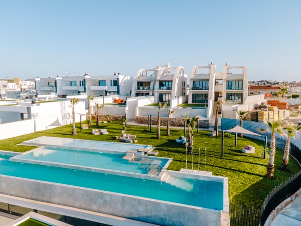 Apartment in Ciudad Quesada - view 1