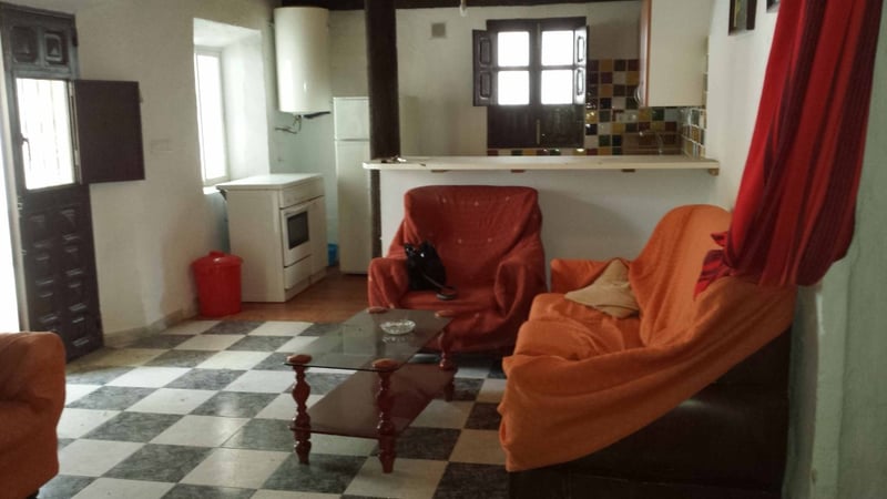 House in Alcutar - view 1