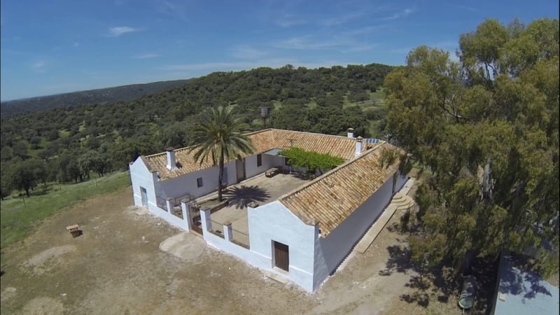 House in Cordoba - view 1