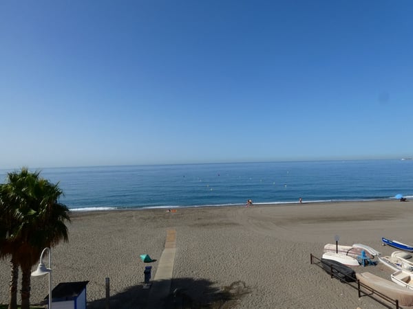 Penthouse in Algarrobo - view 1