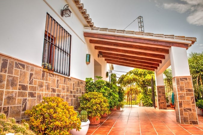 House in Benamargosa - view 1