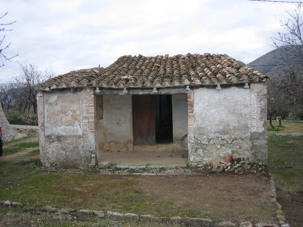 Farm, Ranch or Equestrian in Benissa - view 1