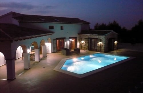 Villa in Moraira - view 1