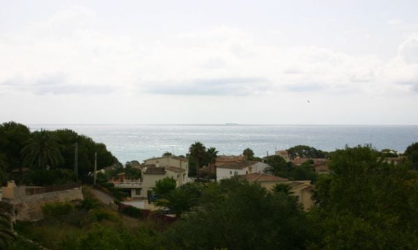 Land in Moraira