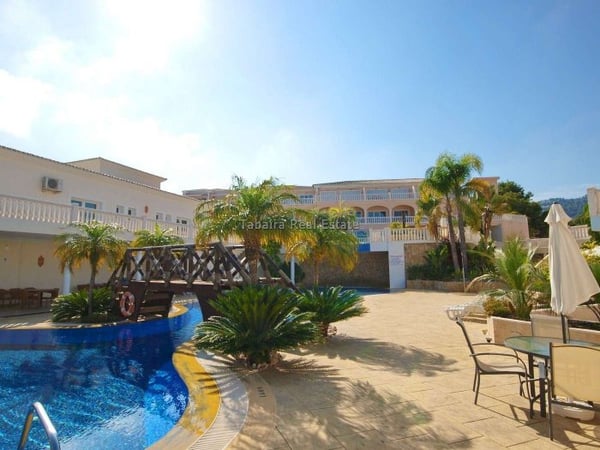 Apartment in Benissanet - view 1