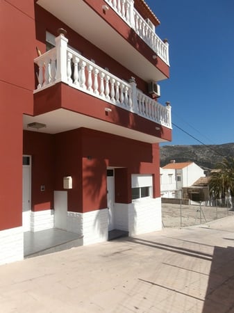 Villa in Benitachell - view 1