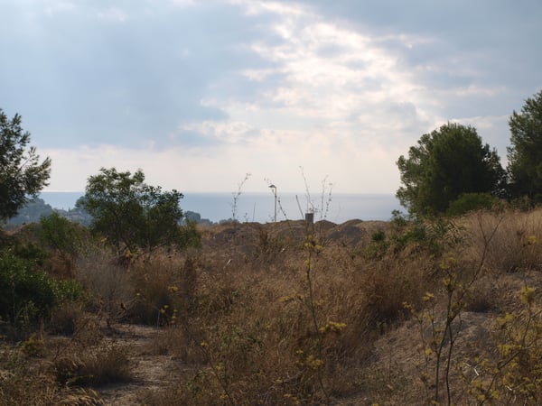 Land in Moraira - view 1