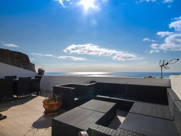 House in Benitachell - view 1