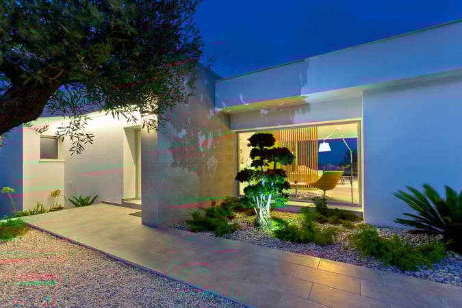 Villa in Benitachell - view 1