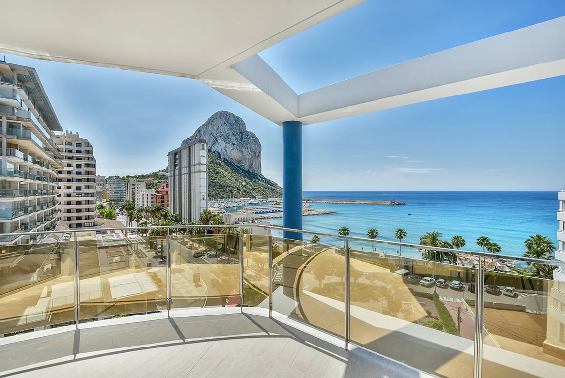 Apartment in Calp - Image 2