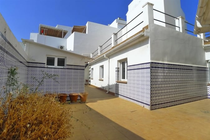 House in Nerja - view 1