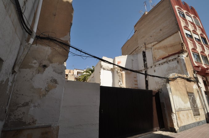 Land in Monovar - view 1