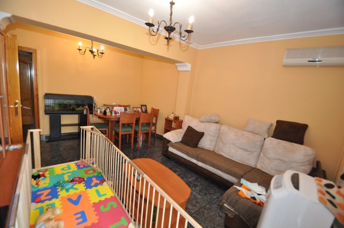 Apartment in Huertas de Villena - view 1