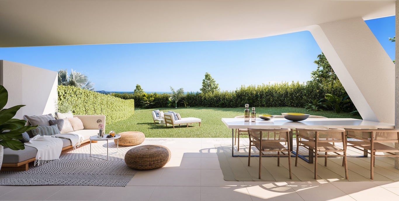 Apartment in Malaga - Image 2