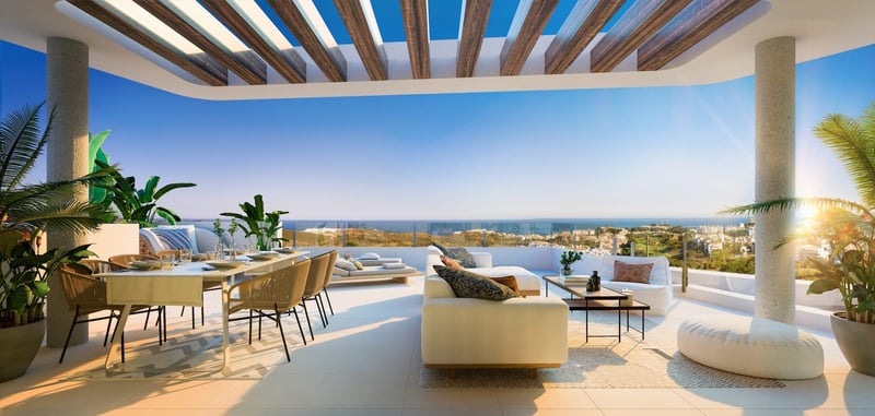 Apartment in Malaga - view 1